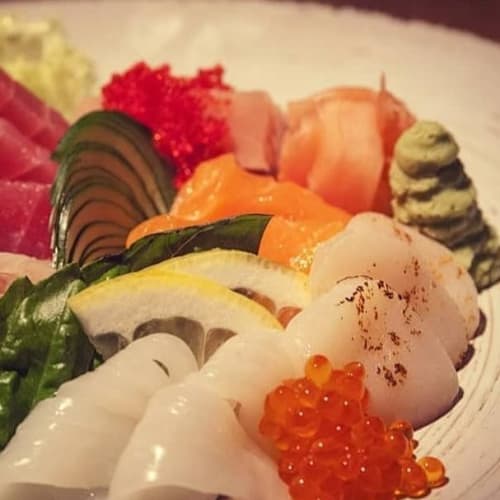 Nori Sushi Bar, Napoli