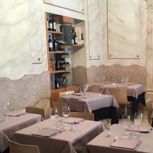Mappamondo Royal, Milano