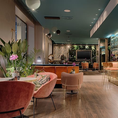 Camelia´s Yard Milano social Bistrot, Milano