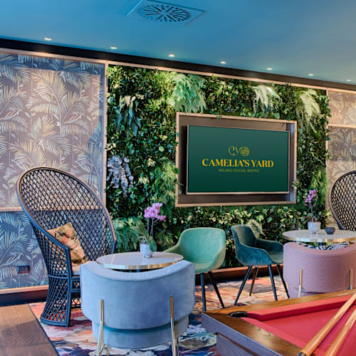 Camelia´s Yard Milano social Bistrot, Milano