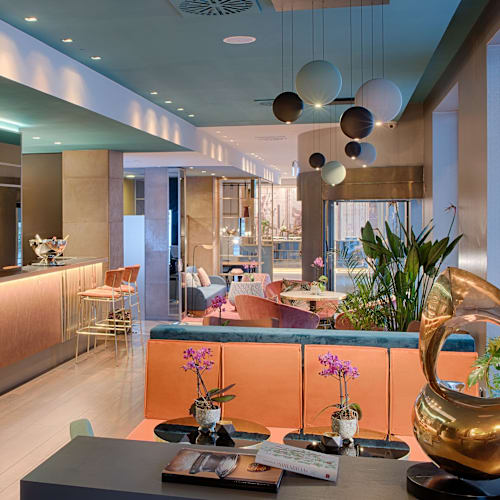 Camelia´s Yard Milano social Bistrot, Milano