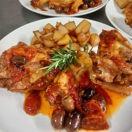 Agriturismo Tenuta D'Auria, Galdo