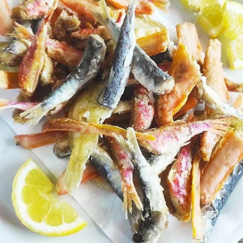 Maestrale Braceria Di Pesce, Lavino di Mezzo