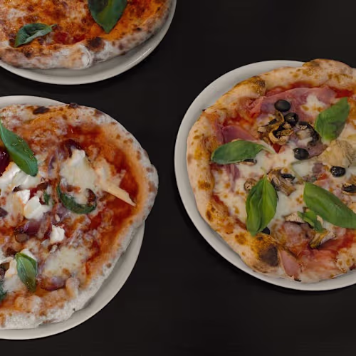 Romeo & Giulietta - Pizzeria du MIN, Toulouse