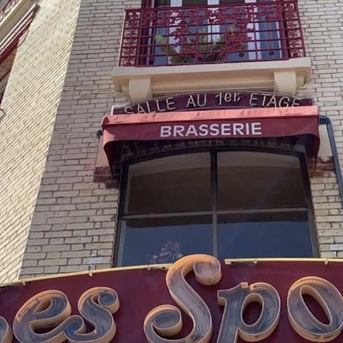 Le Café des Sports, Antony