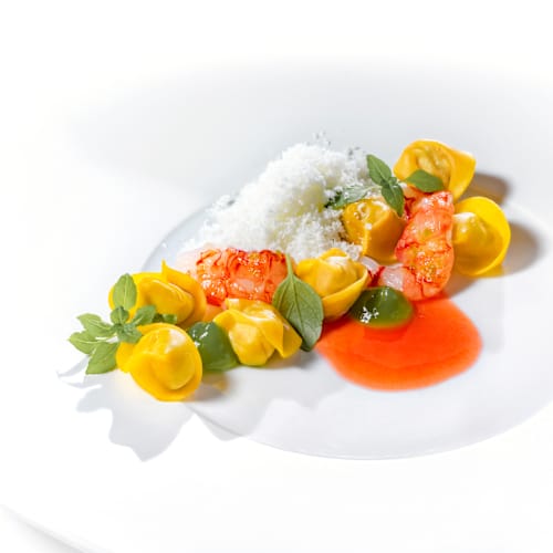 Ristorante Castello di Fighine, Fighine