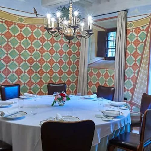 Ristorante Castello di Fighine, Fighine