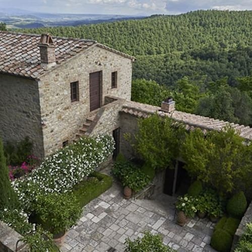 Ristorante Castello di Fighine, Fighine