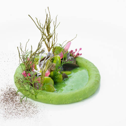 Ristorante Castello di Fighine, Fighine