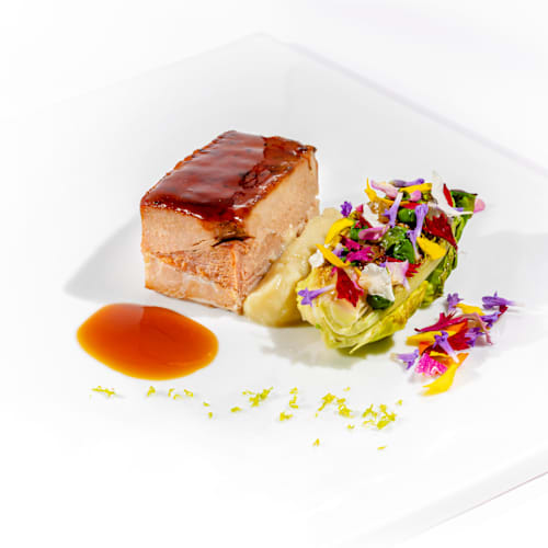 Ristorante Castello di Fighine, Fighine