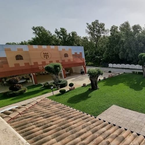 Agriturismo La Torre, Pegara