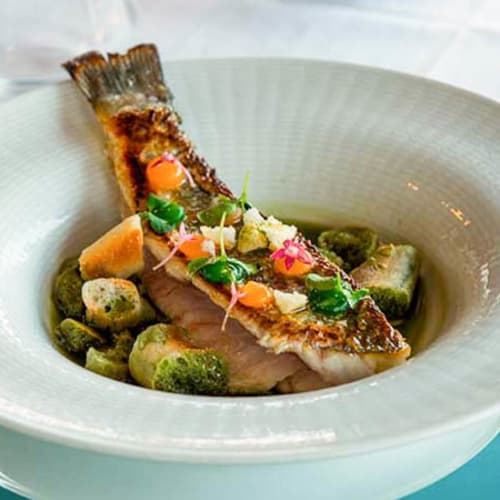 Ligure Blue Restaurant, Alassio