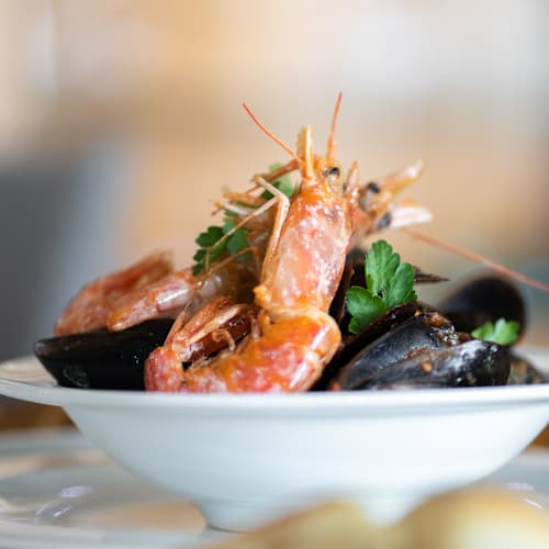 Ligure Blue Restaurant, Alassio
