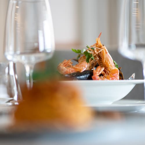 Ligure Blue Restaurant, Alassio