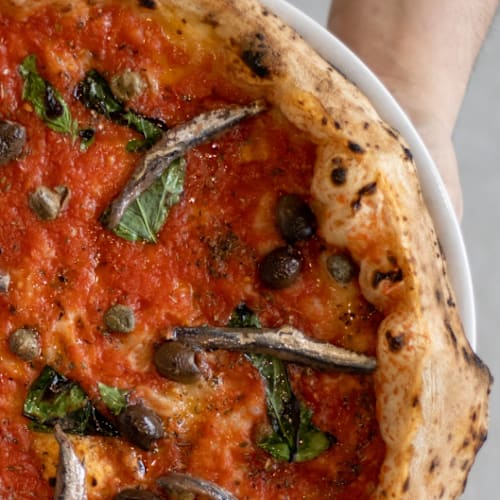 Pizzeria Gennari, Città di Castello