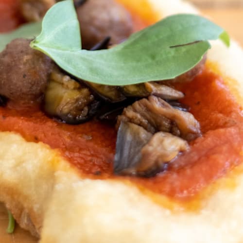 Pizzeria Gennari, Città di Castello