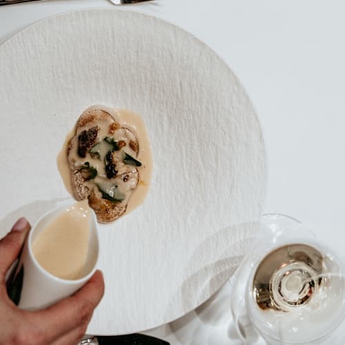 Cédric Schwitzer's Gourmetrestaurant, Waldbronn