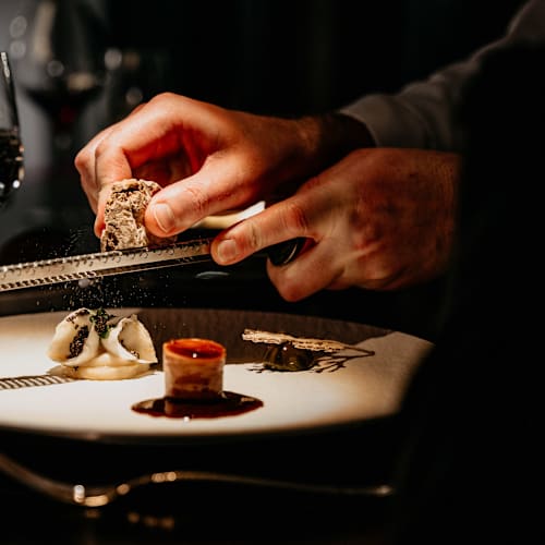 Cédric Schwitzer's Gourmetrestaurant, Waldbronn