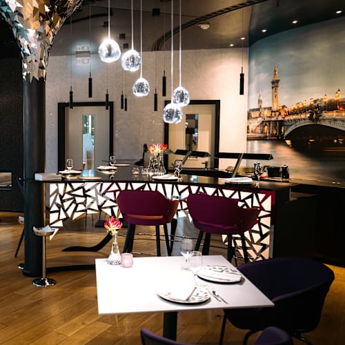 Cédric Schwitzer's Gourmetrestaurant, Waldbronn