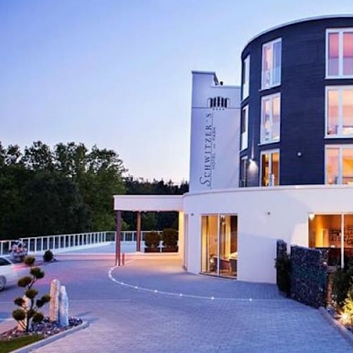 Cédric Schwitzer's Gourmetrestaurant, Waldbronn