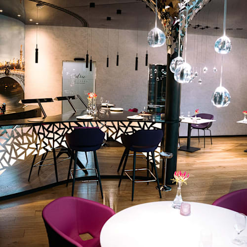 Cédric Schwitzer's Gourmetrestaurant, Waldbronn