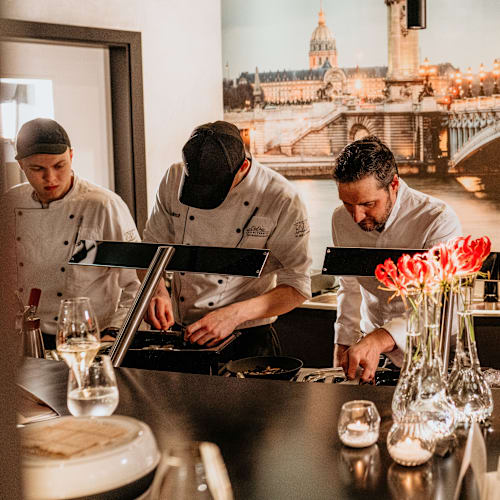 Cédric Schwitzer's Gourmetrestaurant, Waldbronn