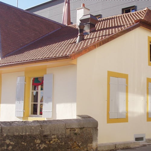 Paprika, Neuchâtel