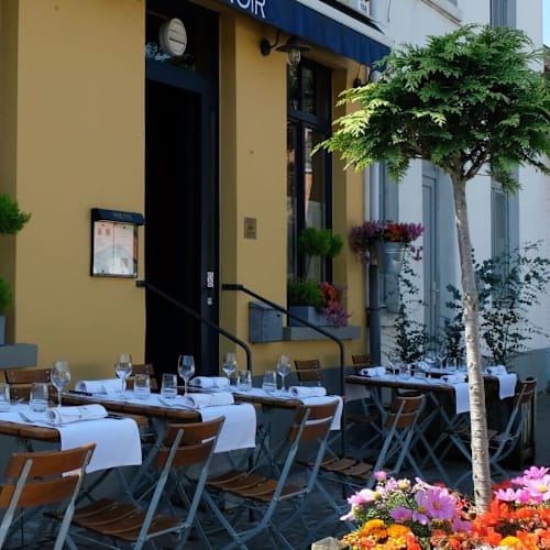 Le Pigeon Noir, Uccle