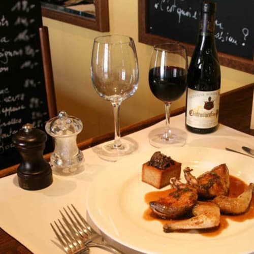 Le Pigeon Noir, Uccle