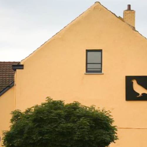 Le Pigeon Noir, Uccle