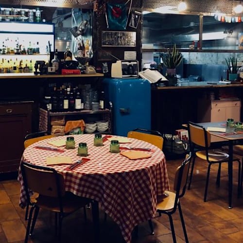 Elaboratorio Culinario, Livorno