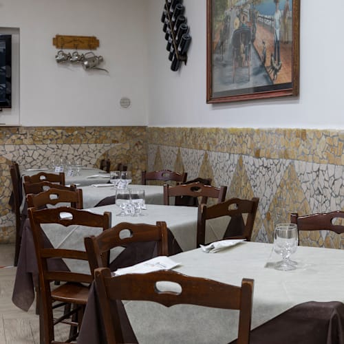 Pizzeria Vesuviana, Napoli