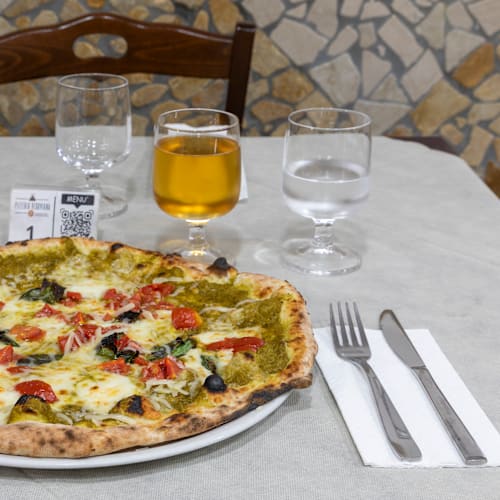 Pizzeria Vesuviana, Napoli