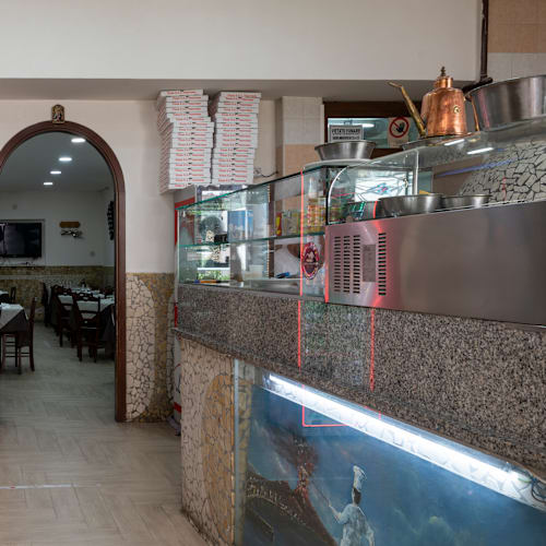Pizzeria Vesuviana, Napoli