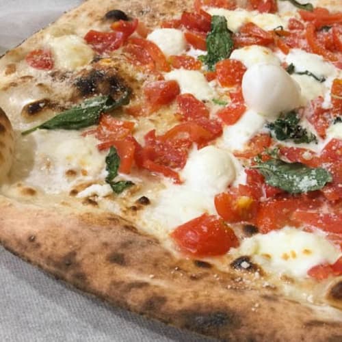 Pizzeria Vesuviana, Napoli