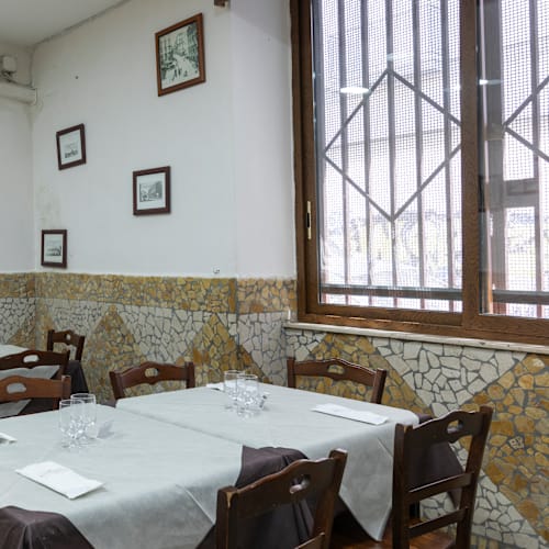 Pizzeria Vesuviana, Napoli