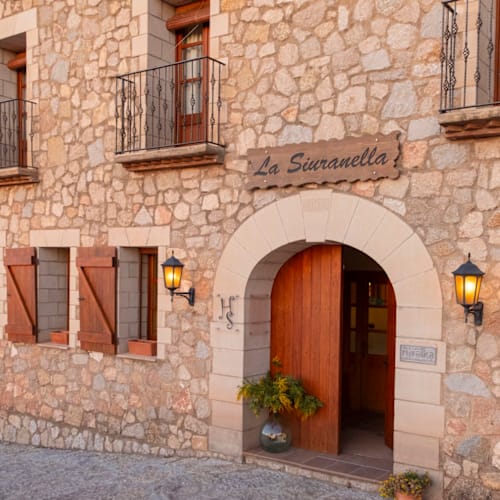 Terrassa Montsant, Siurana