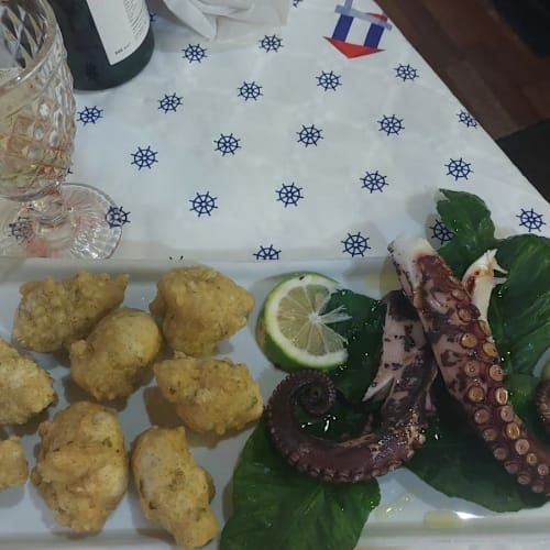 La Posteggia, Salerno