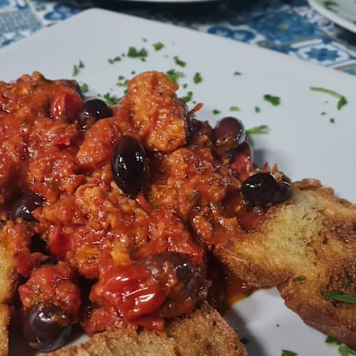 La Posteggia, Salerno