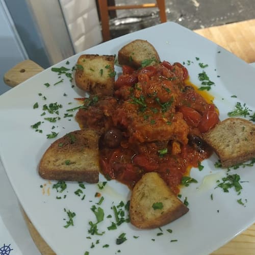 La Posteggia, Salerno