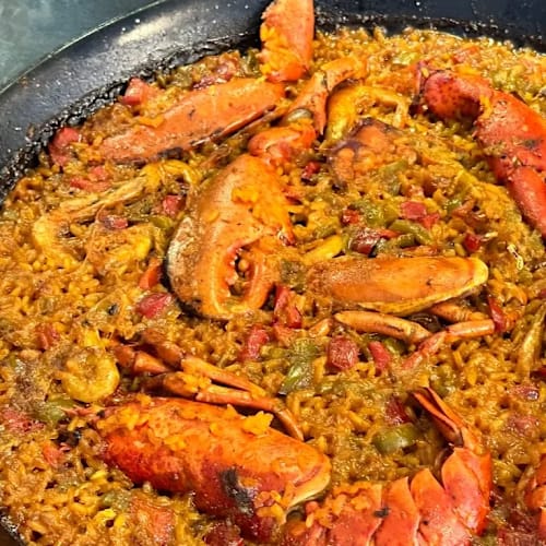 Rias Baixas Pulpeira, Alcorcón