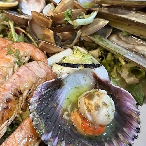 Rias Baixas Pulpeira, Alcorcón