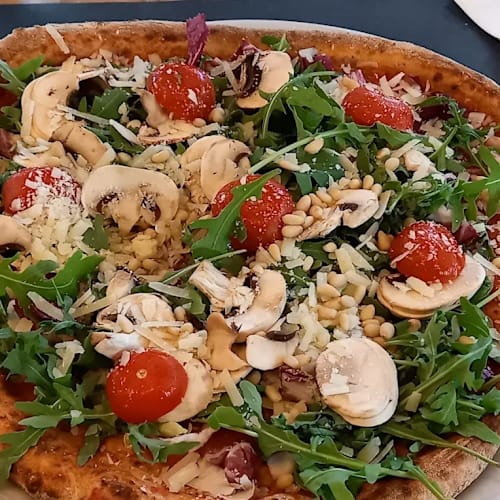 Alla Pinarella Ristorante Pizzeria, Cervia