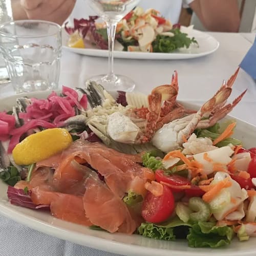 Alla Pinarella Ristorante Pizzeria, Cervia