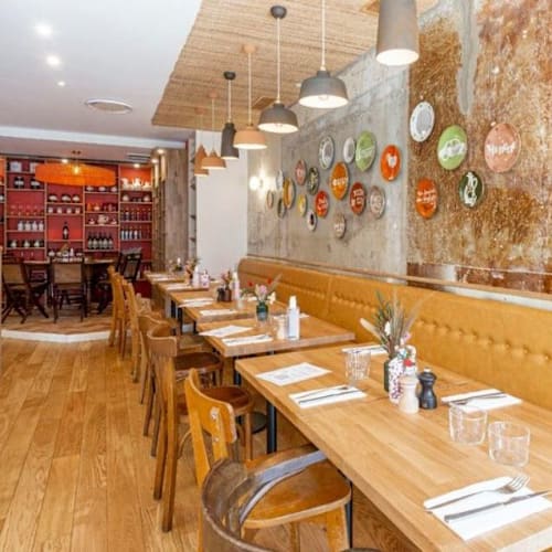 Gigi de Clichy, Clichy