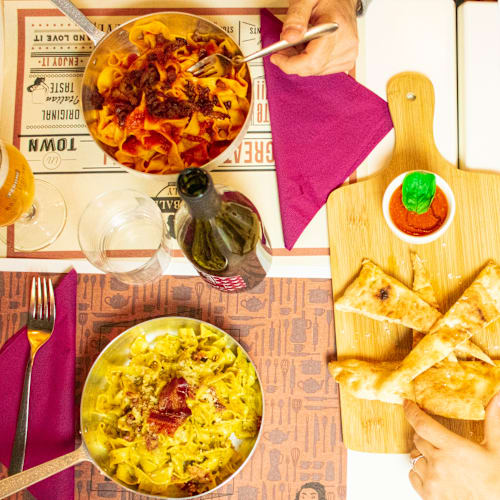 The Meatball Family V giornate, Milano