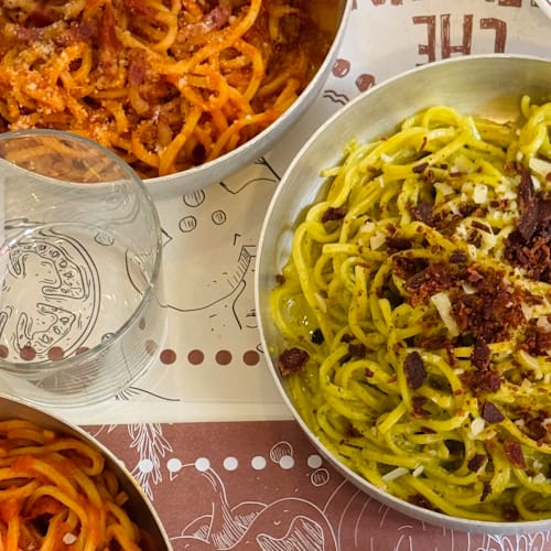 The Meatball Family V giornate, Milano