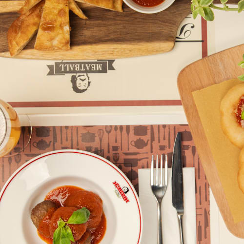The Meatball Family V giornate, Milano