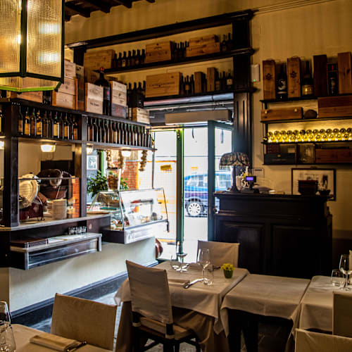 Ristorante Le Fonticine, Firenze