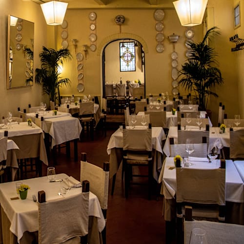 Ristorante Le Fonticine, Firenze